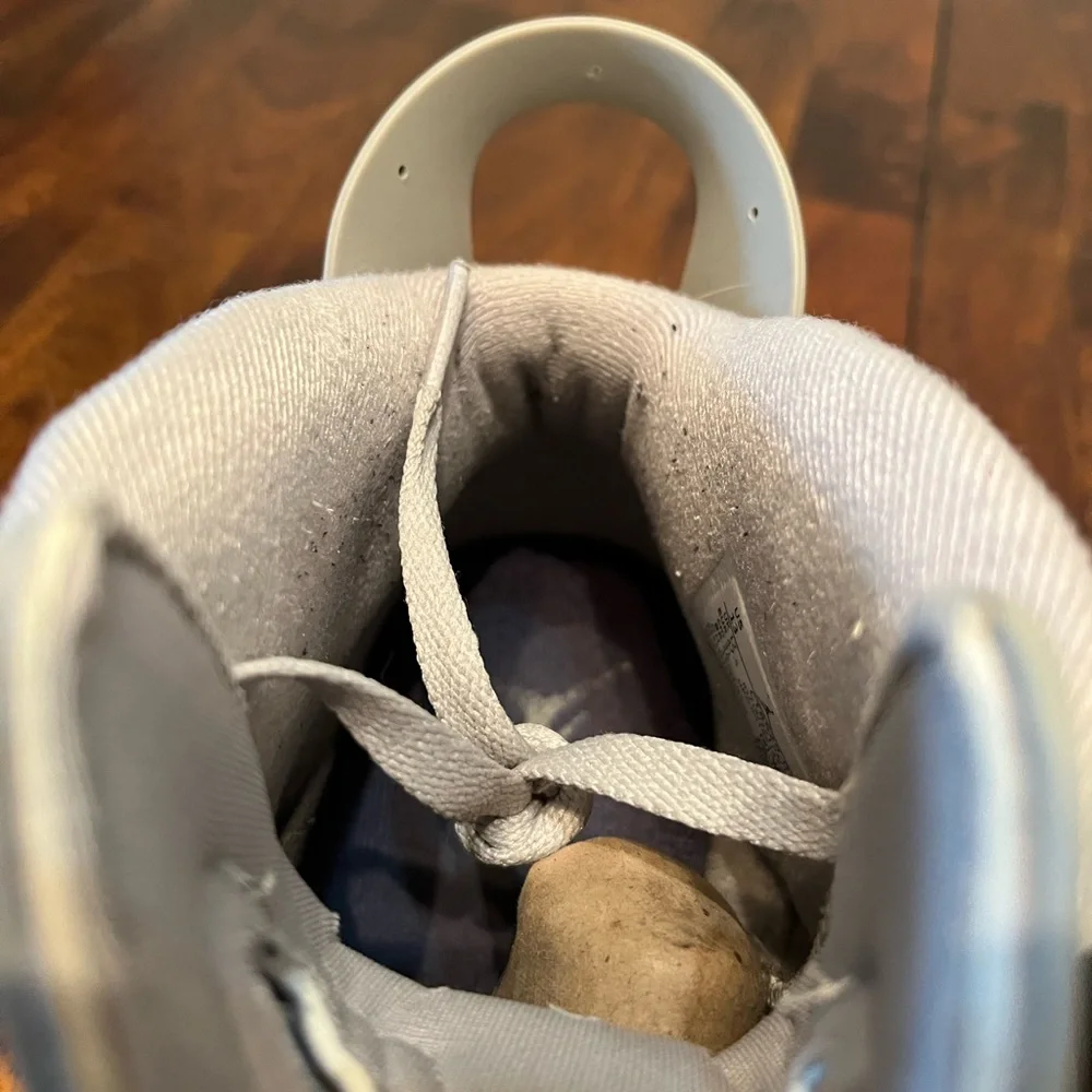 Jordan Retro 6 Georgetown size 13 - Picture 3 of 11